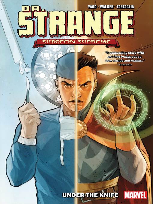 Title details for Dr. Strange, Surgeon Supreme (2019), Volume 1 by Mark Waid - Available